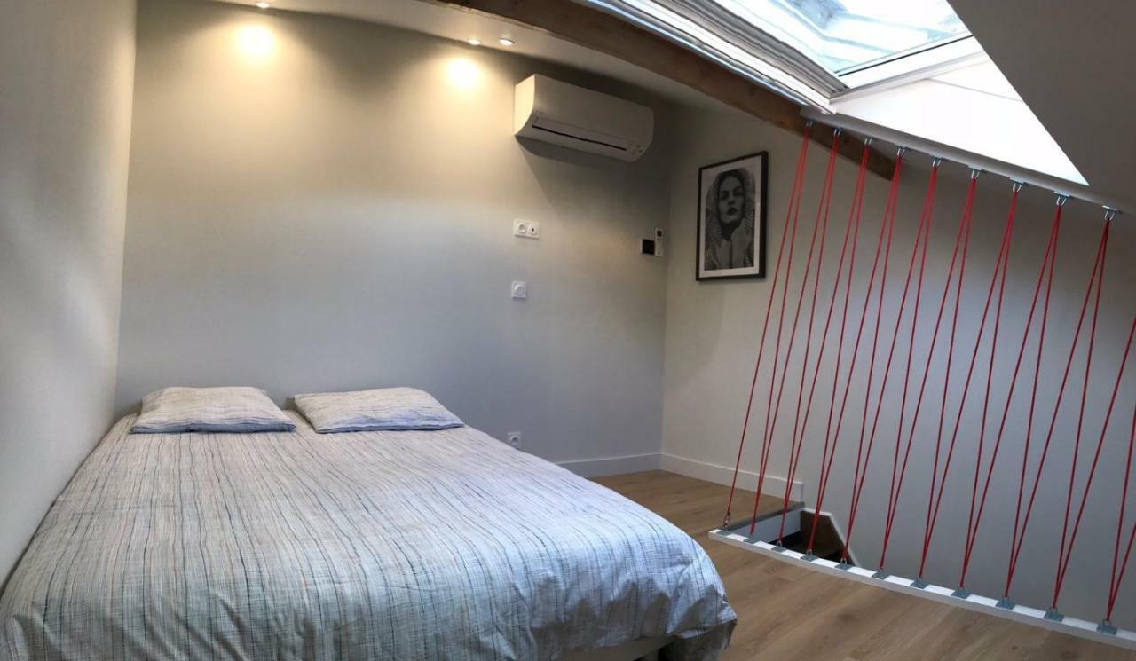 Saint-Raphaël F2 Chambre En Duplex מראה חיצוני תמונה