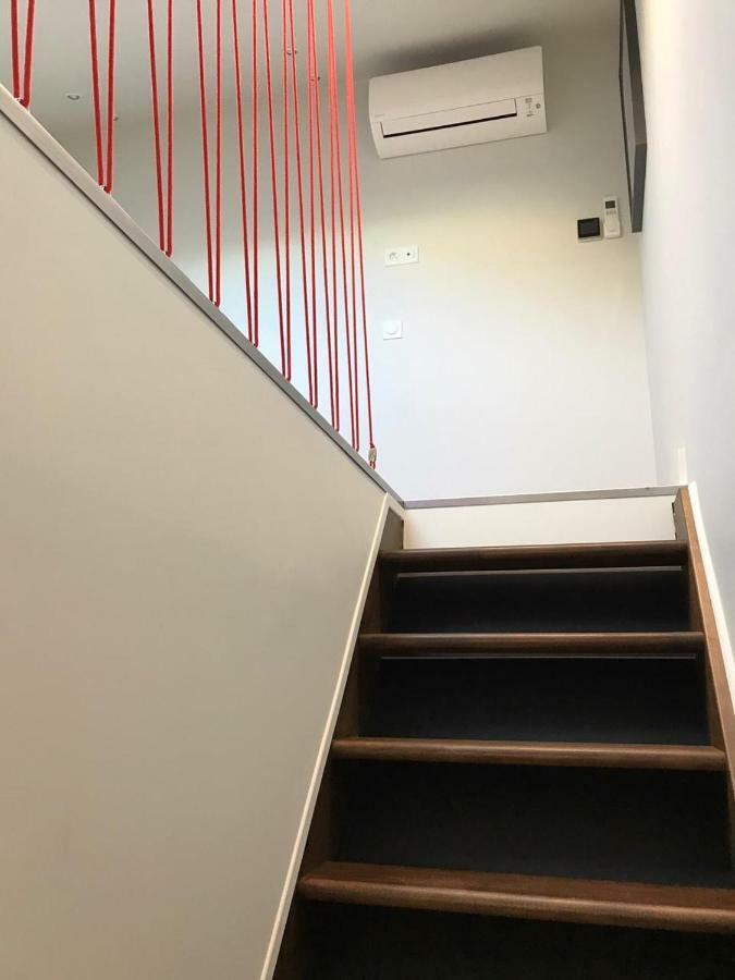 Saint-Raphaël F2 Chambre En Duplex מראה חיצוני תמונה