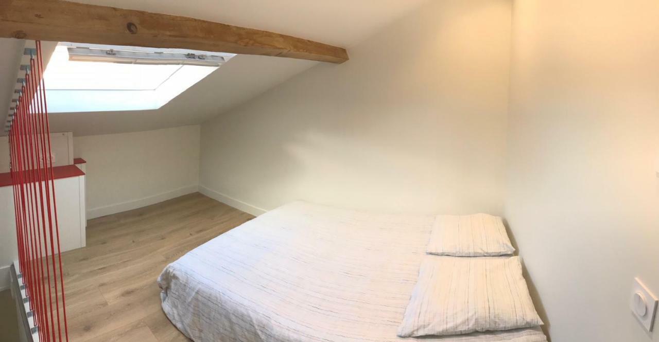 Saint-Raphaël F2 Chambre En Duplex מראה חיצוני תמונה