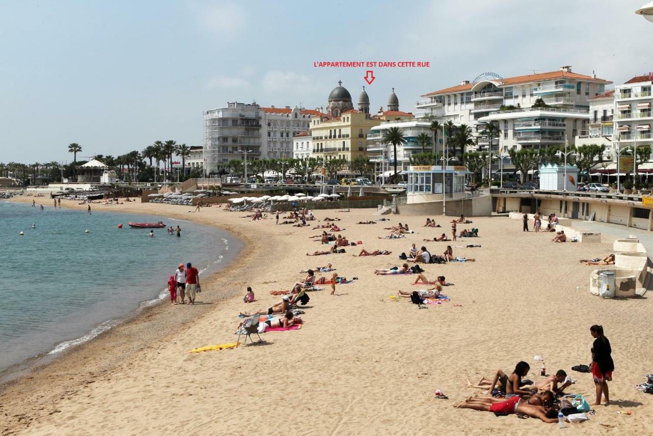 Saint-Raphaël F2 Chambre En Duplex מראה חיצוני תמונה