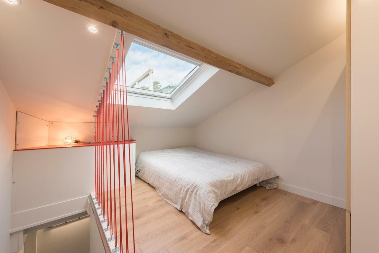 Saint-Raphaël F2 Chambre En Duplex מראה חיצוני תמונה