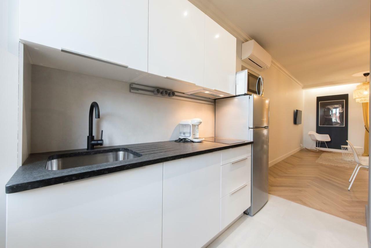 Saint-Raphaël F2 Chambre En Duplex מראה חיצוני תמונה