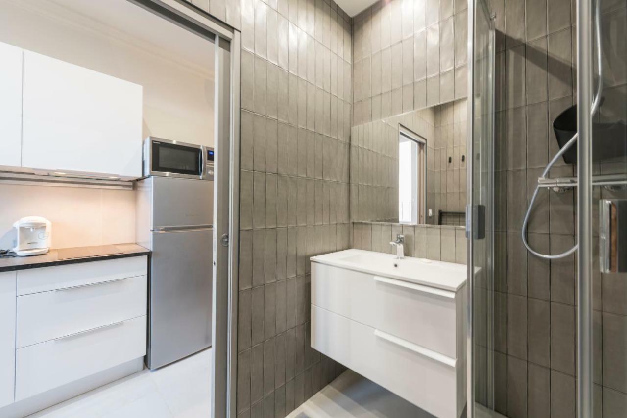 Saint-Raphaël F2 Chambre En Duplex מראה חיצוני תמונה