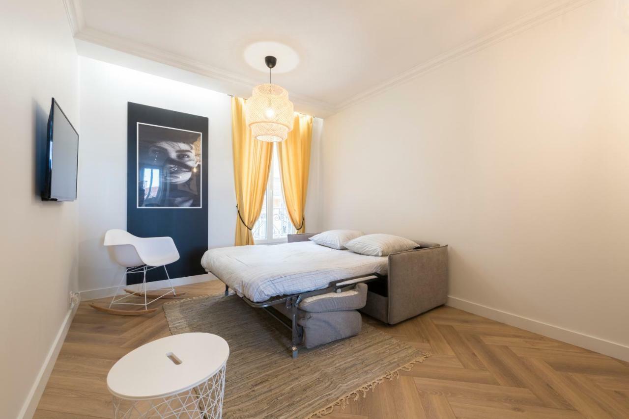 Saint-Raphaël F2 Chambre En Duplex מראה חיצוני תמונה