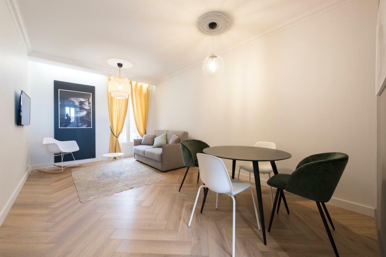 Saint-Raphaël F2 Chambre En Duplex מראה חיצוני תמונה