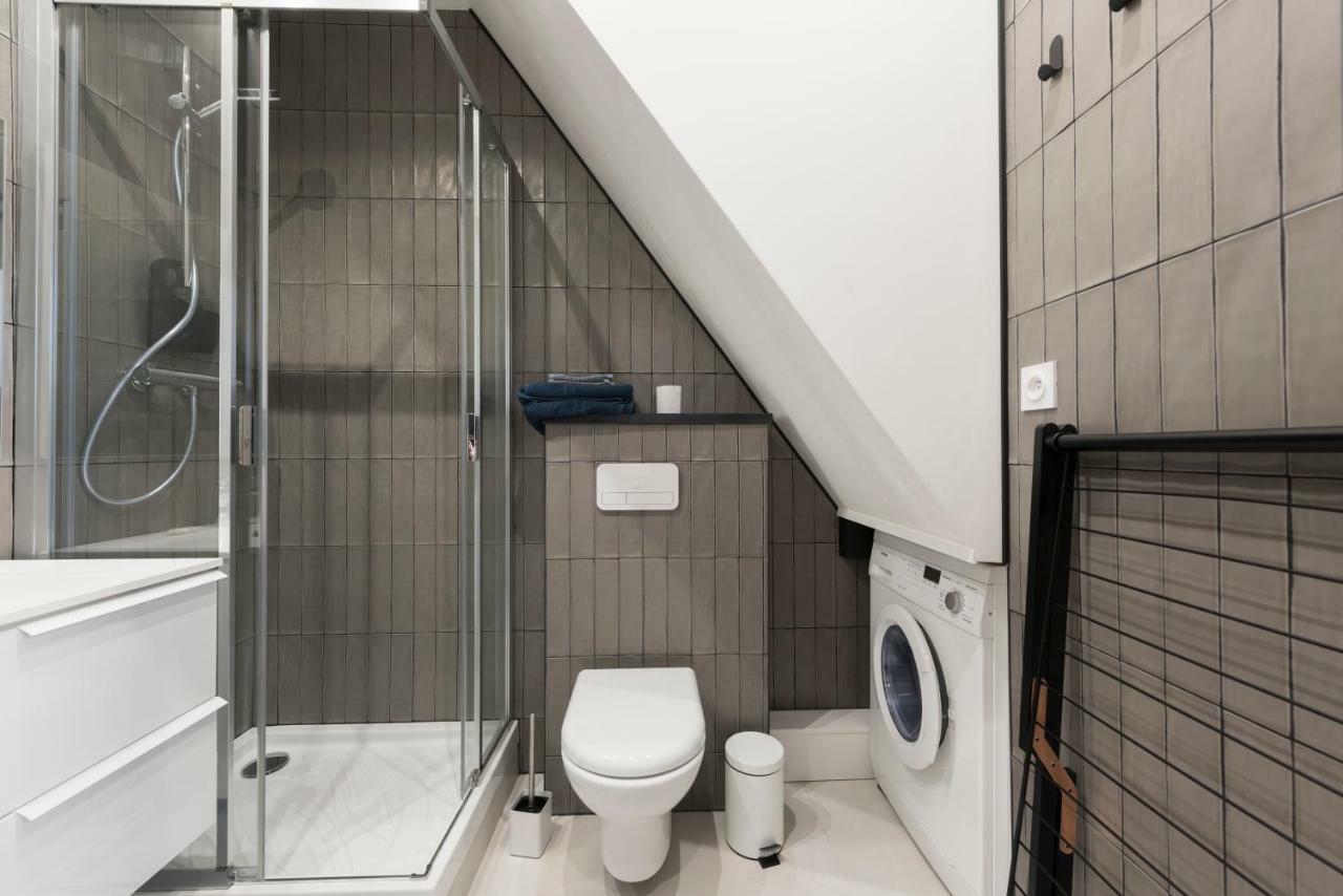 Saint-Raphaël F2 Chambre En Duplex מראה חיצוני תמונה