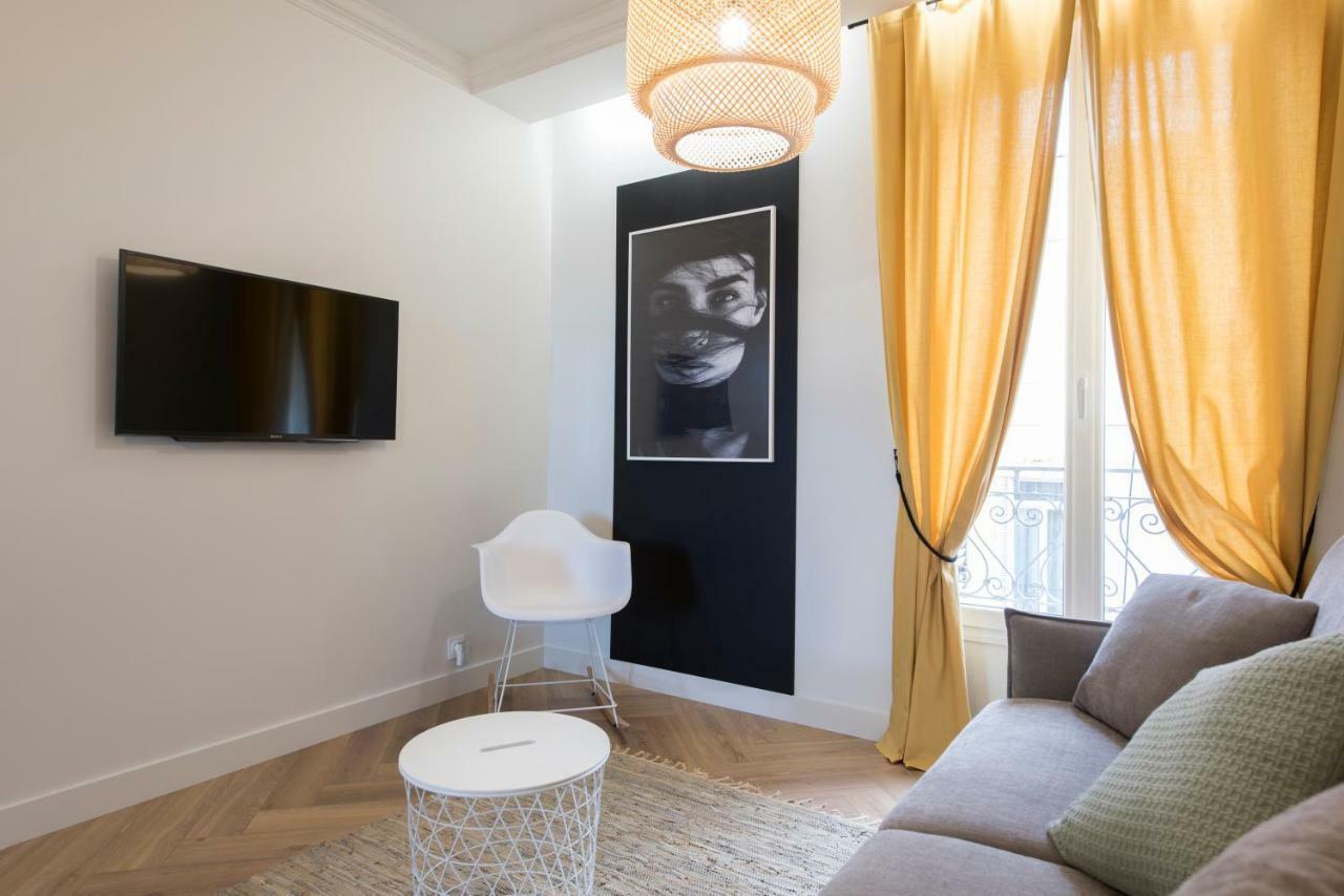 Saint-Raphaël F2 Chambre En Duplex מראה חיצוני תמונה
