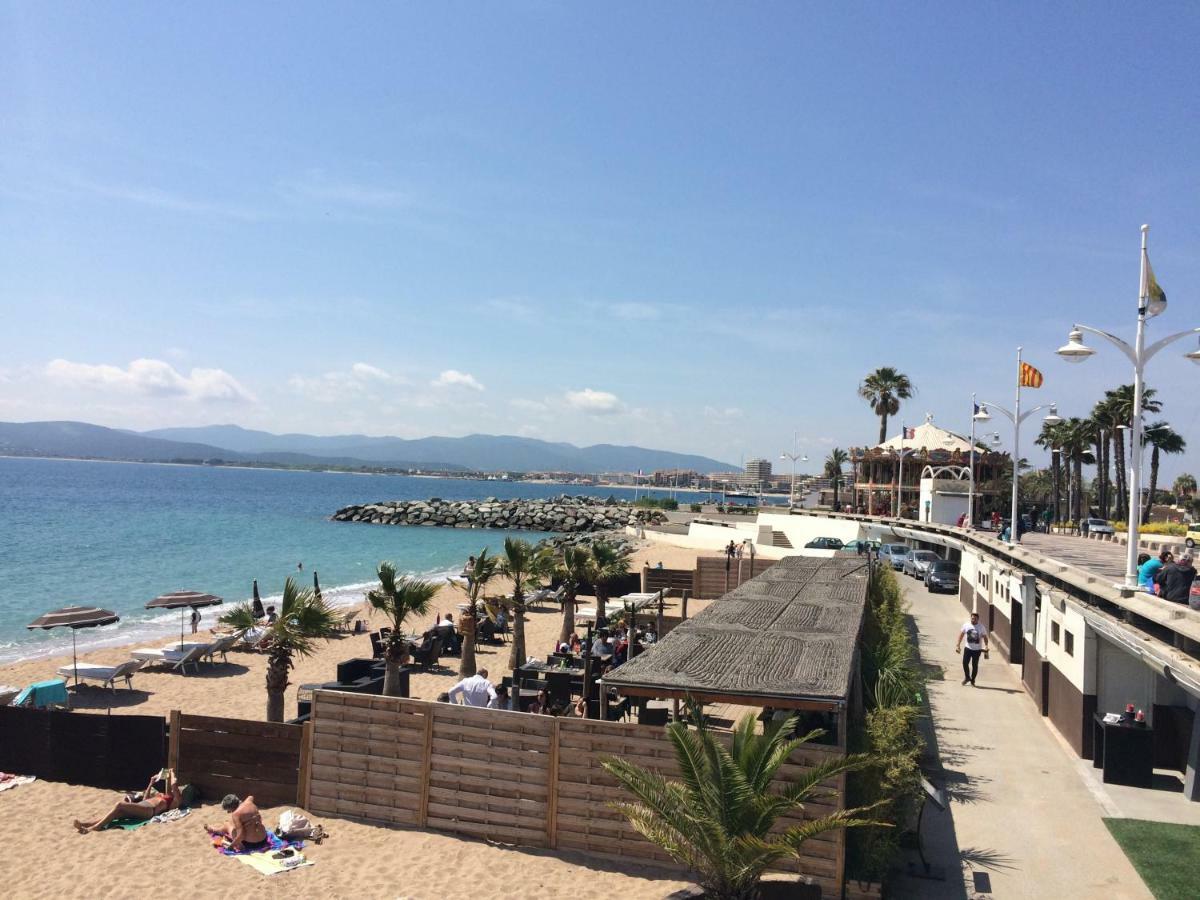 Saint-Raphaël F2 Chambre En Duplex מראה חיצוני תמונה